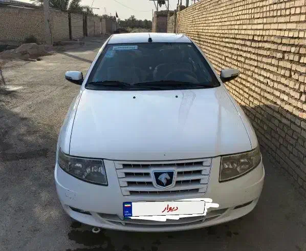 سمند سورن 96|خودرو سواری و وانت|اهواز, کوی طلاب|دیوار