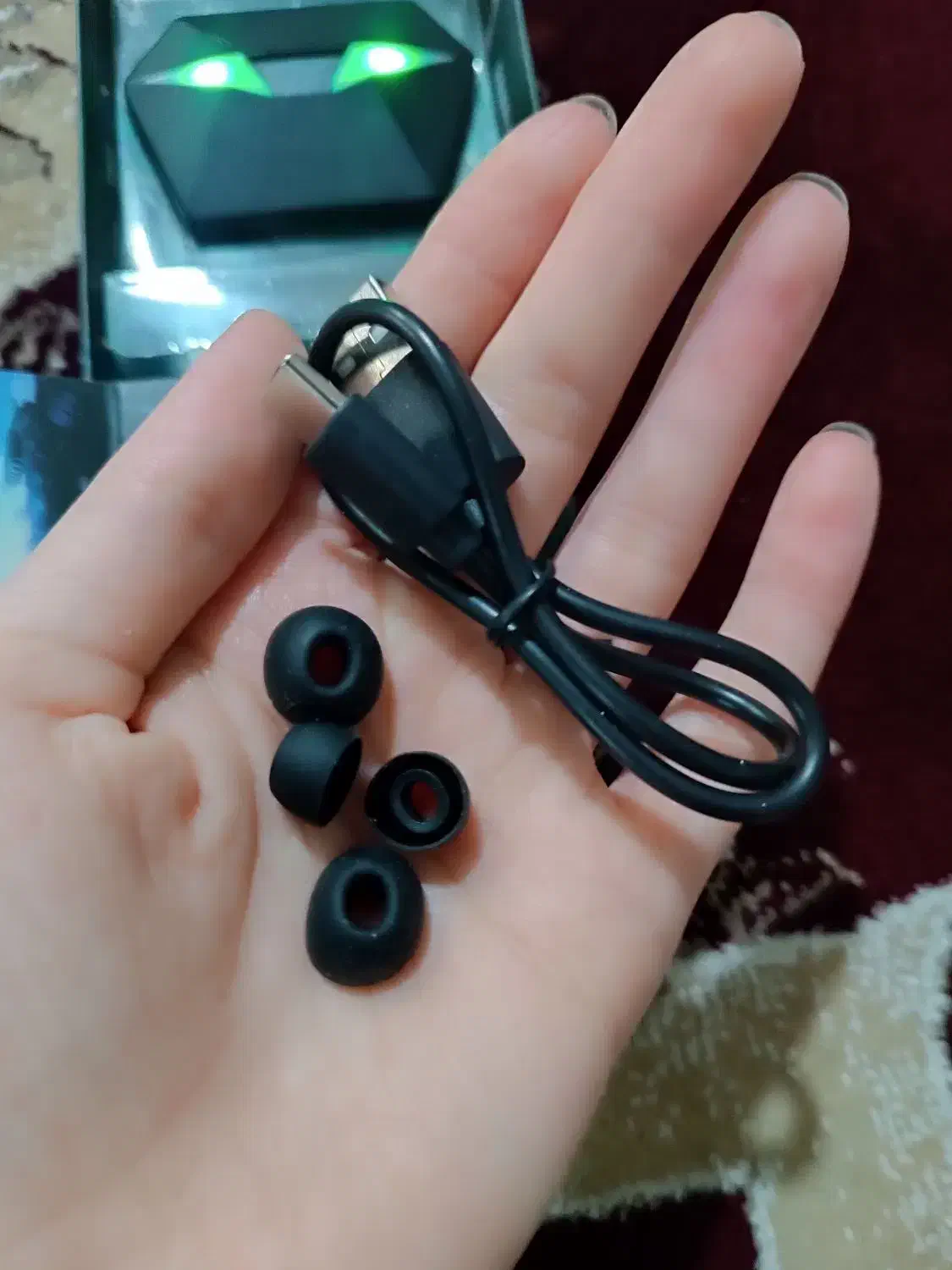 هندزفری بلوتوثی|لوازم جانبی موبایل و تبلت|دورود, |دیوار