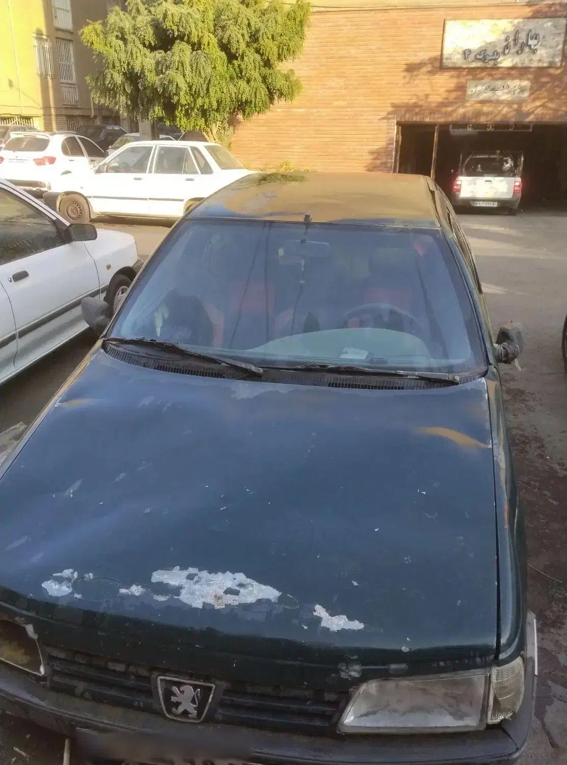 فروش پژو آردی مدل ۸۳|خودرو سواری و وانت|ری, اقدسیه|دیوار