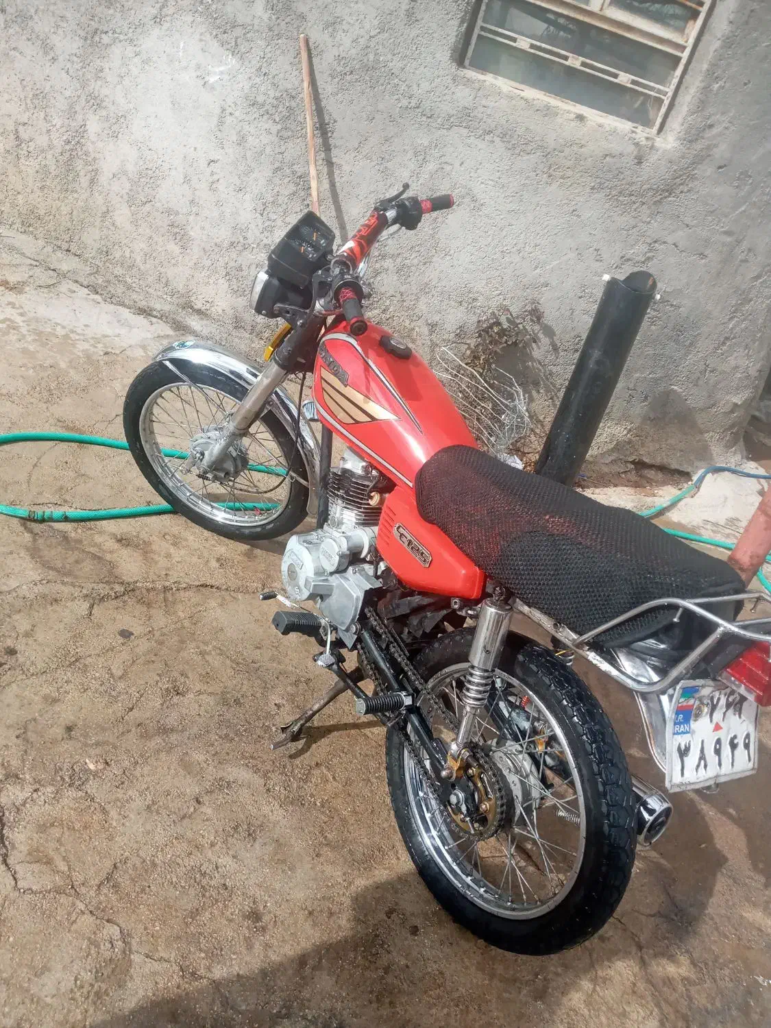 موتور هوندا|موتورسیکلت|بابکان, |دیوار