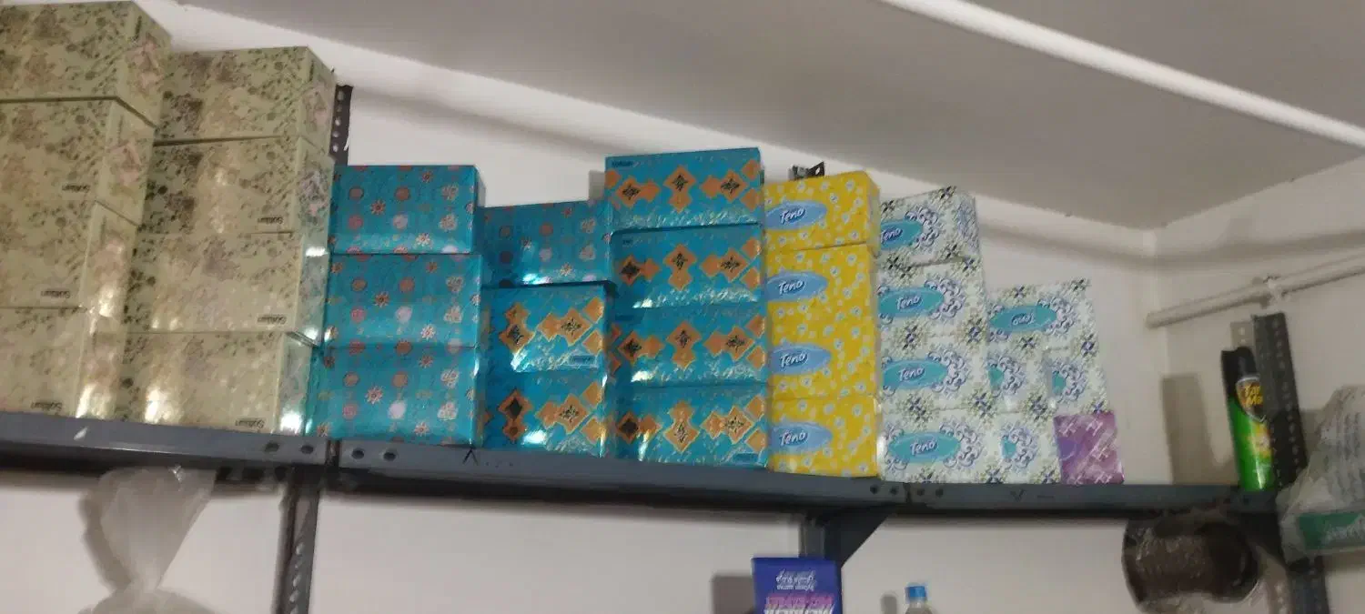 دستمال کاغذی|مواد شوینده و دستمال کاغذی|ارومیه, |دیوار