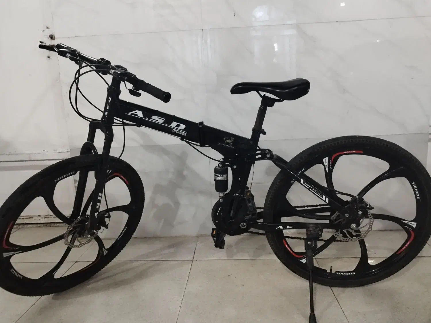 دوچرخه تاشو|دوچرخه، اسکیت، اسکوتر|کارون, |دیوار