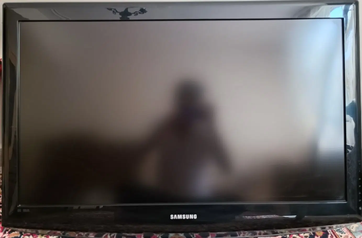 lcd سامسونگ ۳۷اینچ - نیازبه تعمیر|تلویزیون و پروژکتور|تهران, دروازه شمیران|دیوار