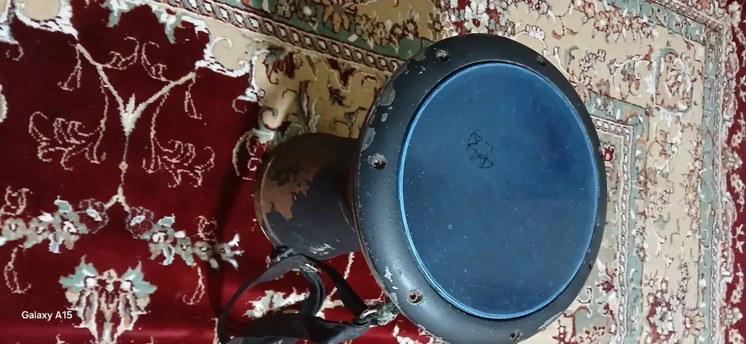 تنبک|سازهای سنتی|تربت جام, یحیی آباد|دیوار