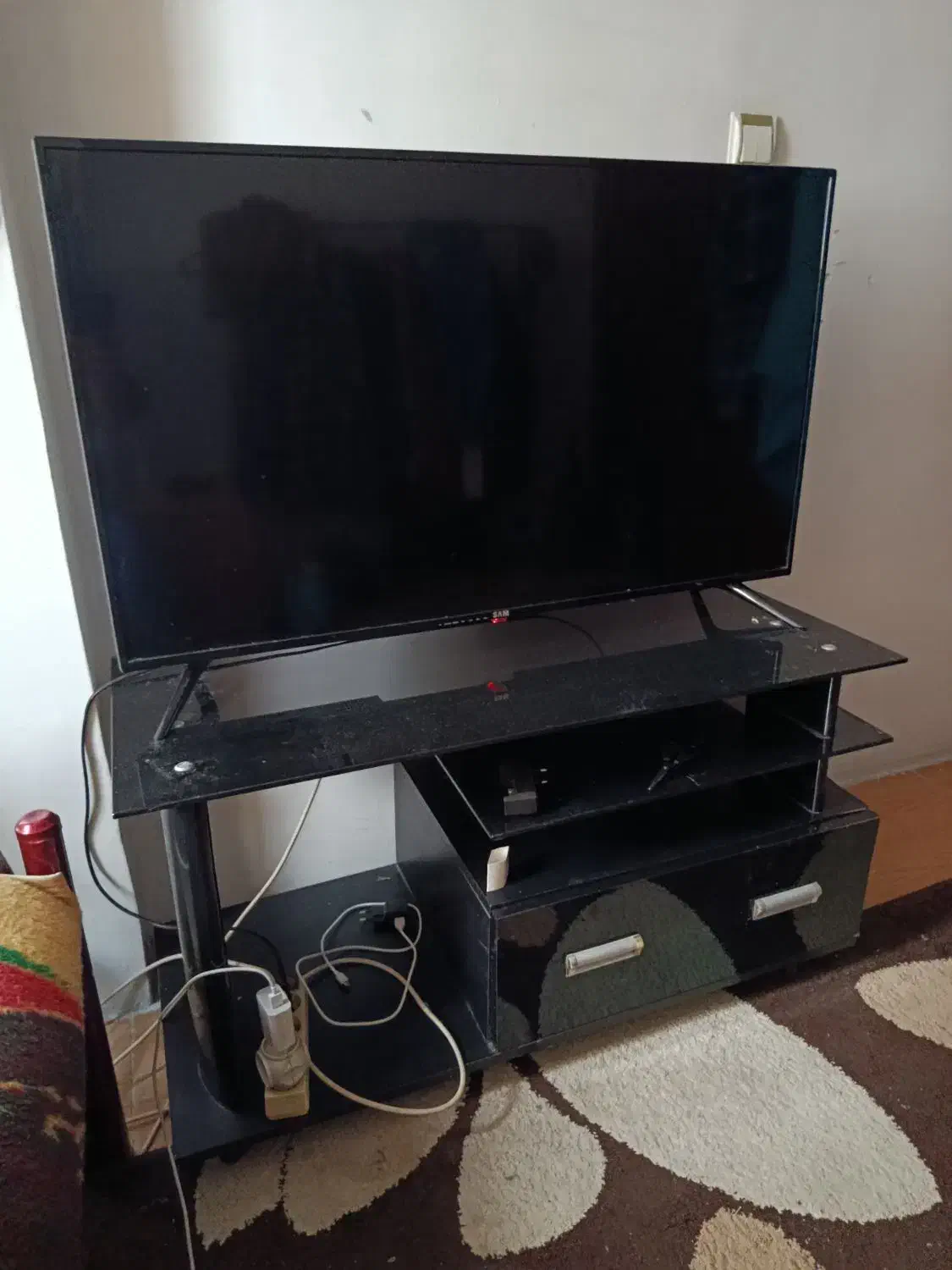 39اینچ|تلویزیون و پروژکتور|بندر انزلی, کوی آزادگان|دیوار