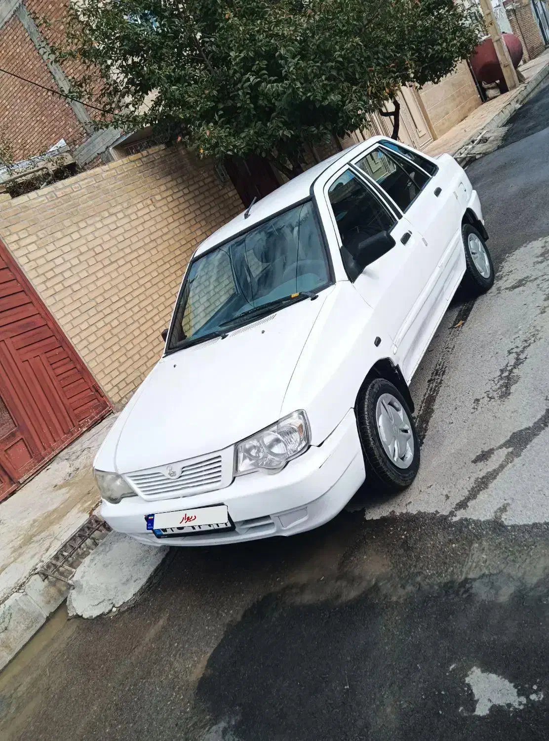 مدل87دوره‌رنگ‌.سینه‌جدید|خودرو سواری و وانت|نقده, |دیوار