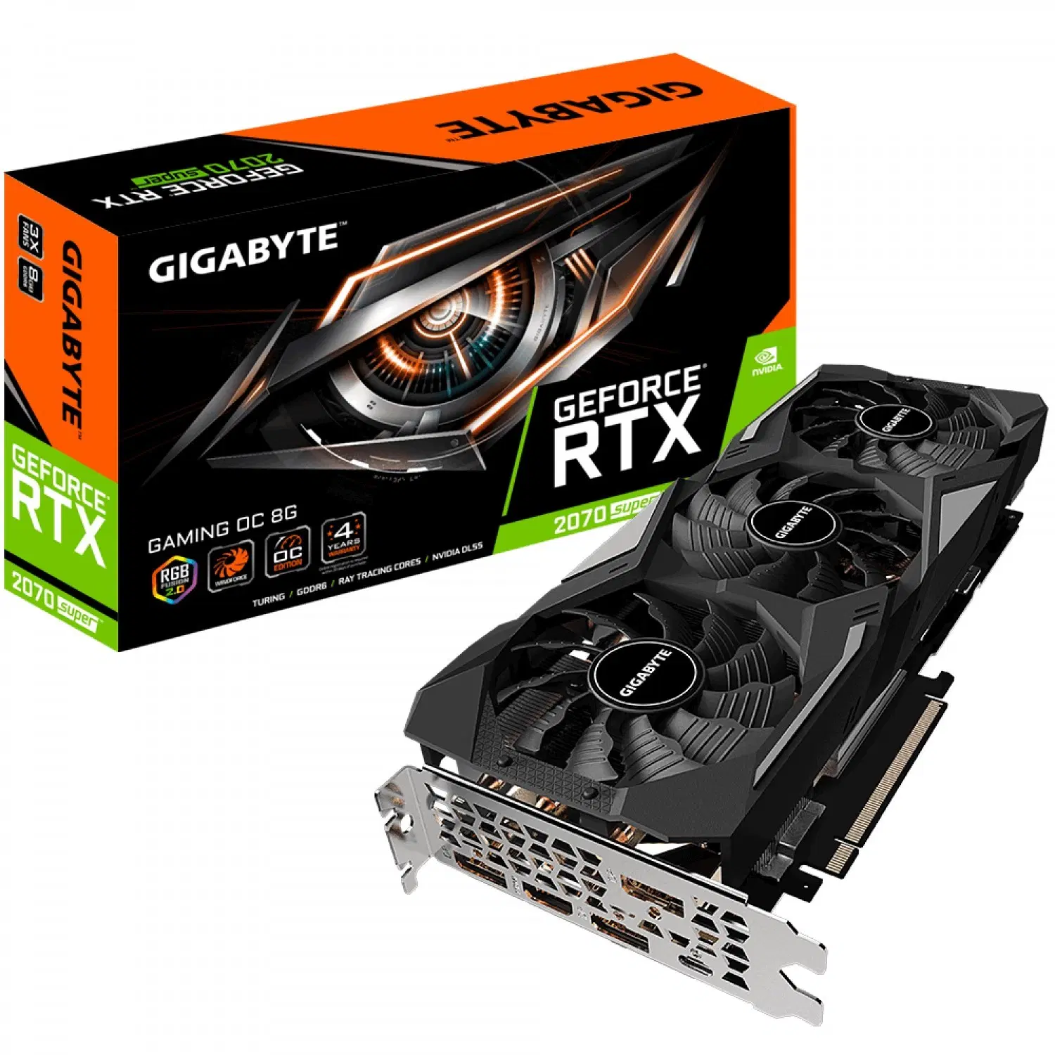 گرافیک rtx 2070 super|قطعات و لوازم جانبی رایانه|تهران, صاحب الزمان|دیوار