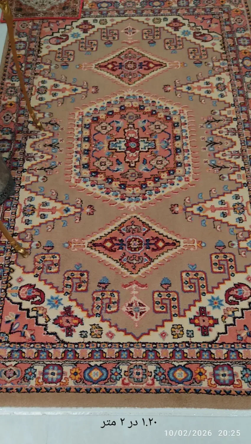 قالیچه سنتی و ...|فرش|اراک, |دیوار