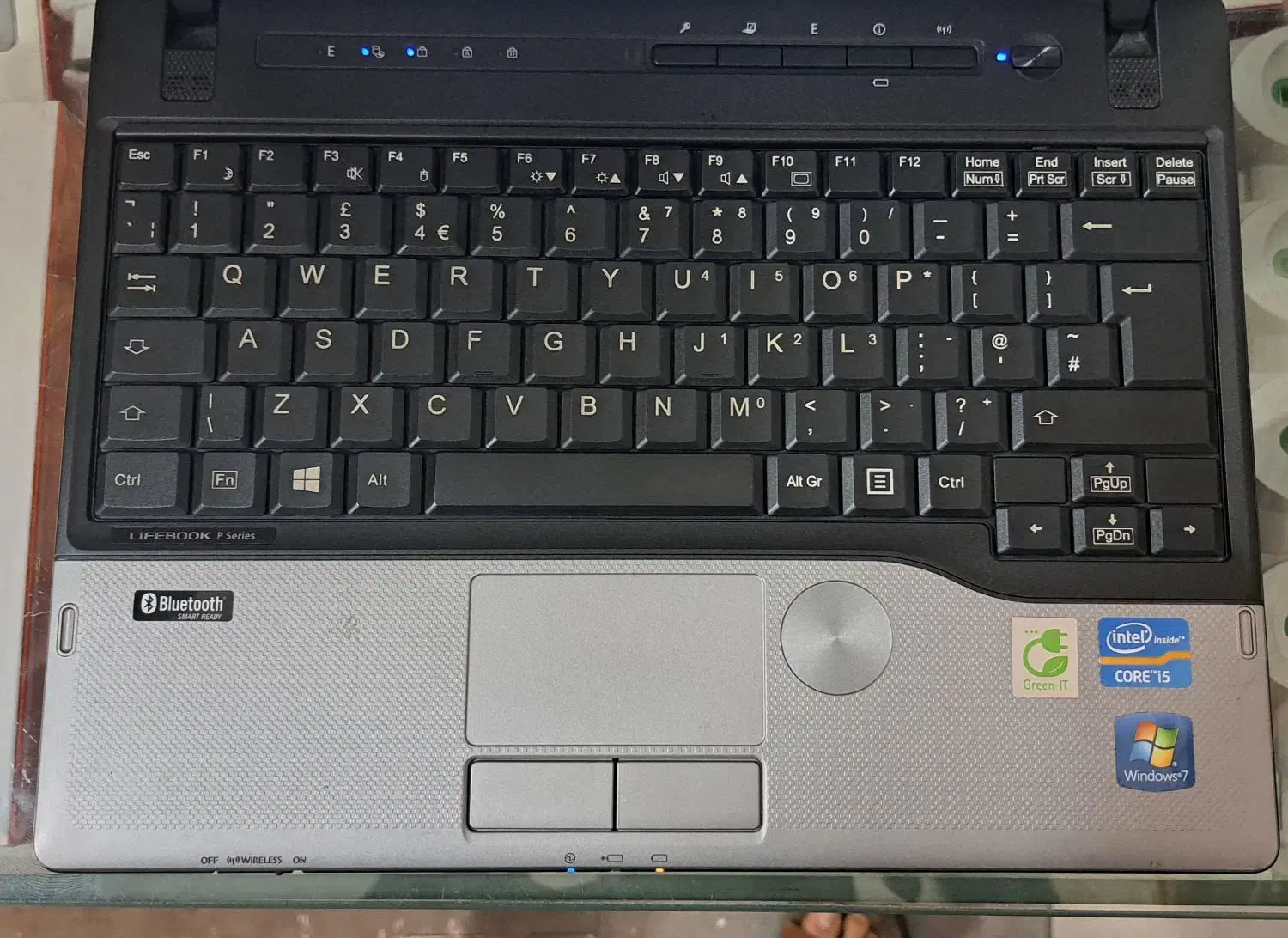 لبتاب fujitsu ژاپن|رایانه همراه|مشهد, فرهنگ|دیوار