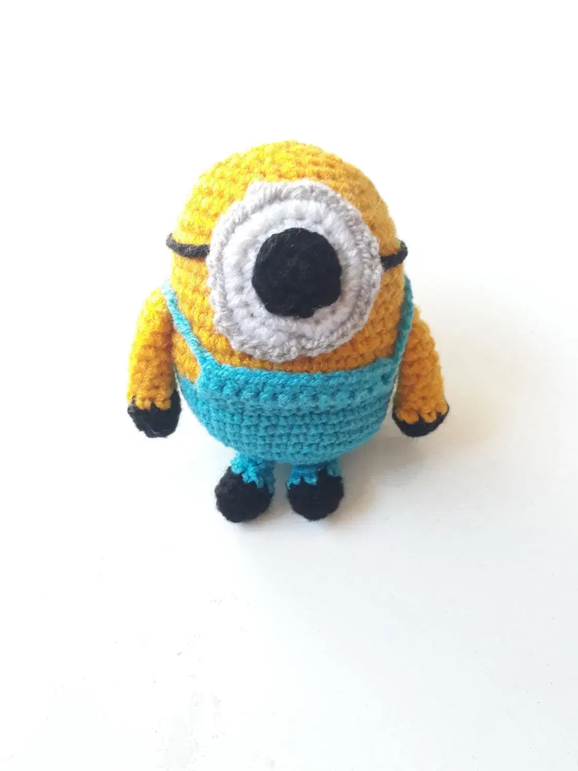 عروسک مینیون|اسباببازی بچه|نجفآباد, یزدانشهر|دیوار