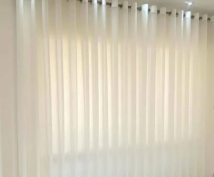 پرده حریر شاین اتوبانی نو|پرده، رانر، رومیزی|لاهیجان, کوی آزادگان|دیوار