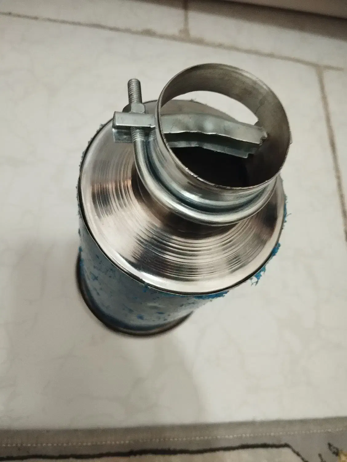 سری اگزوز|قطعات یدکی و لوازم جانبی|قرچک, مهدیه|دیوار