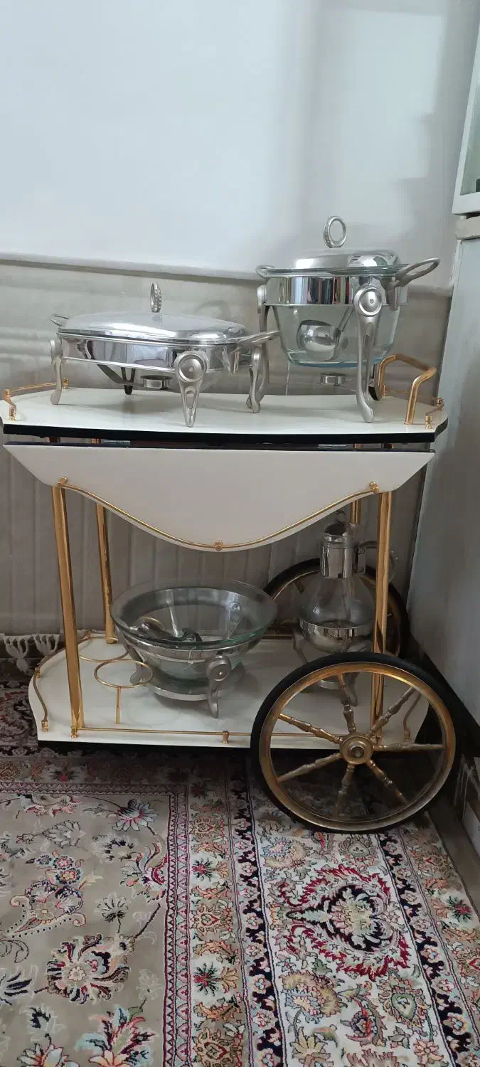 میزبار|بوفه، ویترین، کنسول|نیشابور, مبارکه|دیوار