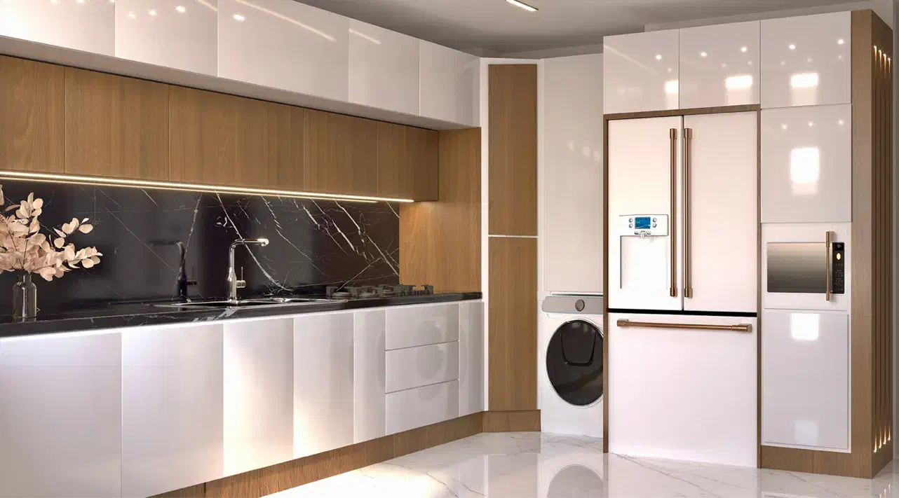 طراحی تریدی کابینت|خدمات پیشه و مهارت|کاشان, امیرکبیر|دیوار