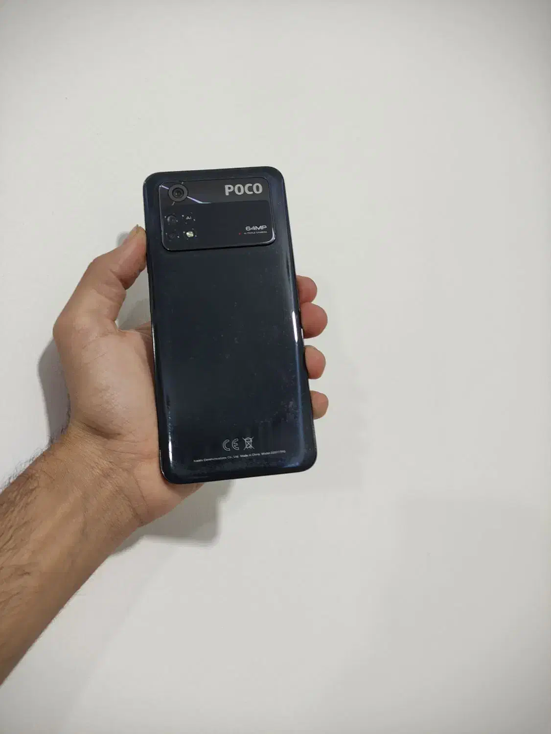 Poco M4 pro حافظه 256 گیگابایت درحدنو|موبایل|تهران, دهکده المپیک|دیوار