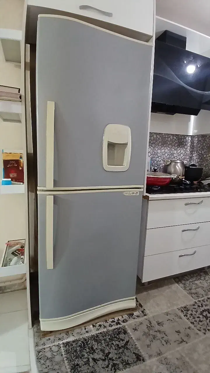 یخچال|یخچال و فریزر|کرج, خرمدشت|دیوار