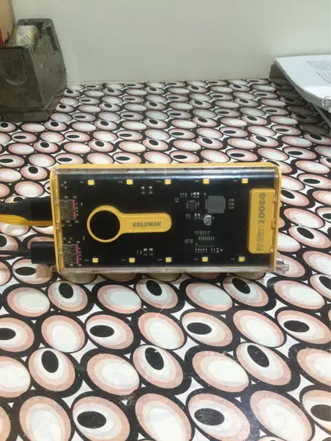 پاور  بانک ۲۰۰۰۰ آلمانی|لوازم جانبی موبایل و تبلت|گنبد کاووس, |دیوار