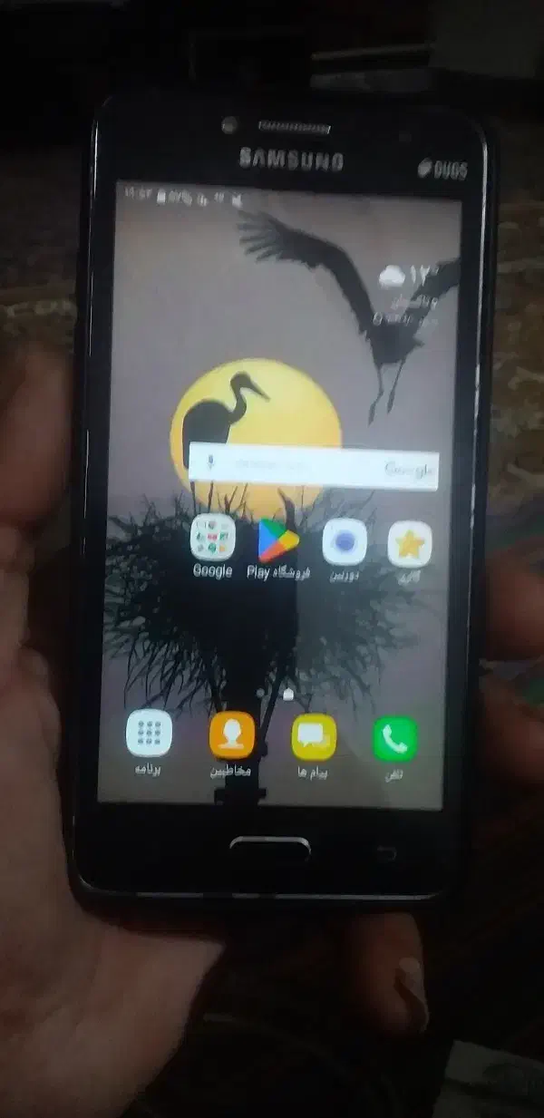 گوشی  ‌grand  prime|موبایل|تاکستان, |دیوار