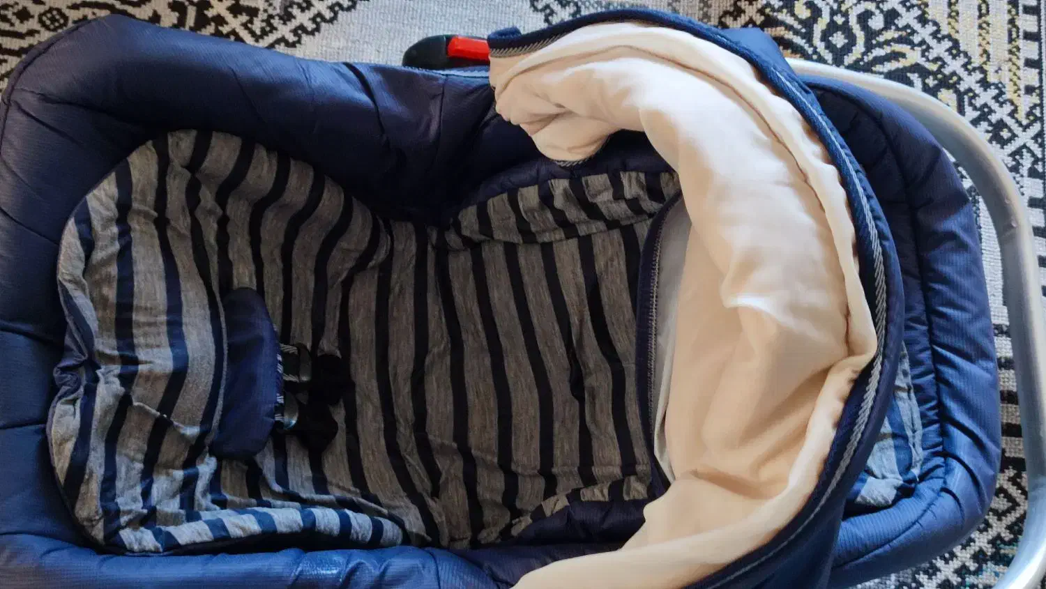 کریر سالم|کالسکه و لوازم جانبی|بیرجند, |دیوار