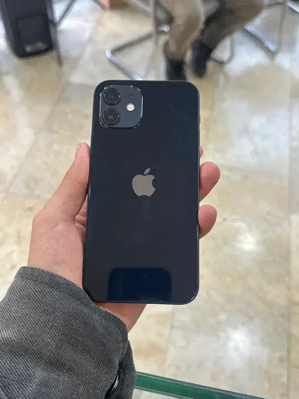 iPhone 12 normal/ ایفون ۱۲ نرمال|موبایل|تهران, تهرانپارس غربی|دیوار