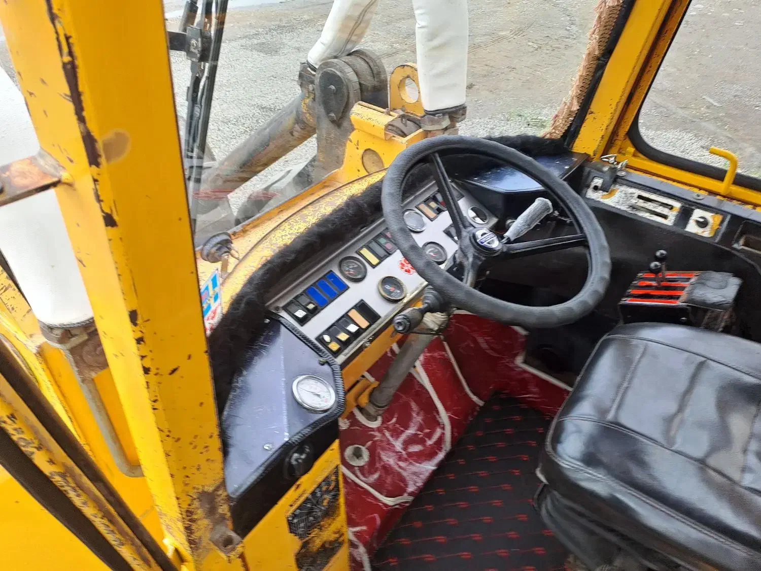 لودر ال ۹۰ درحد|خودرو سنگین|ساری, |دیوار