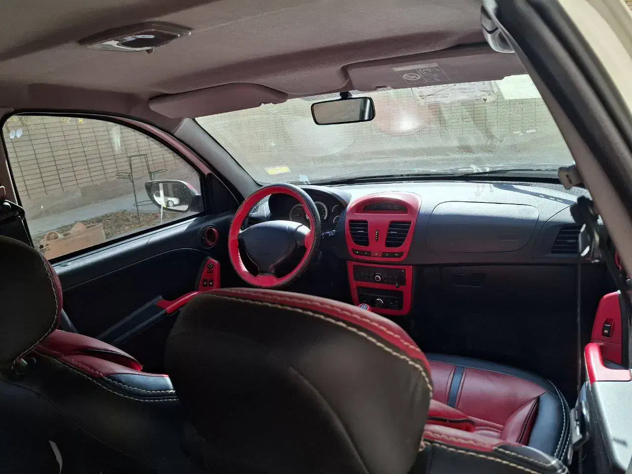 کوییک ‌r|خودرو سواری و وانت|شاهین‌شهر, پاسداران|دیوار