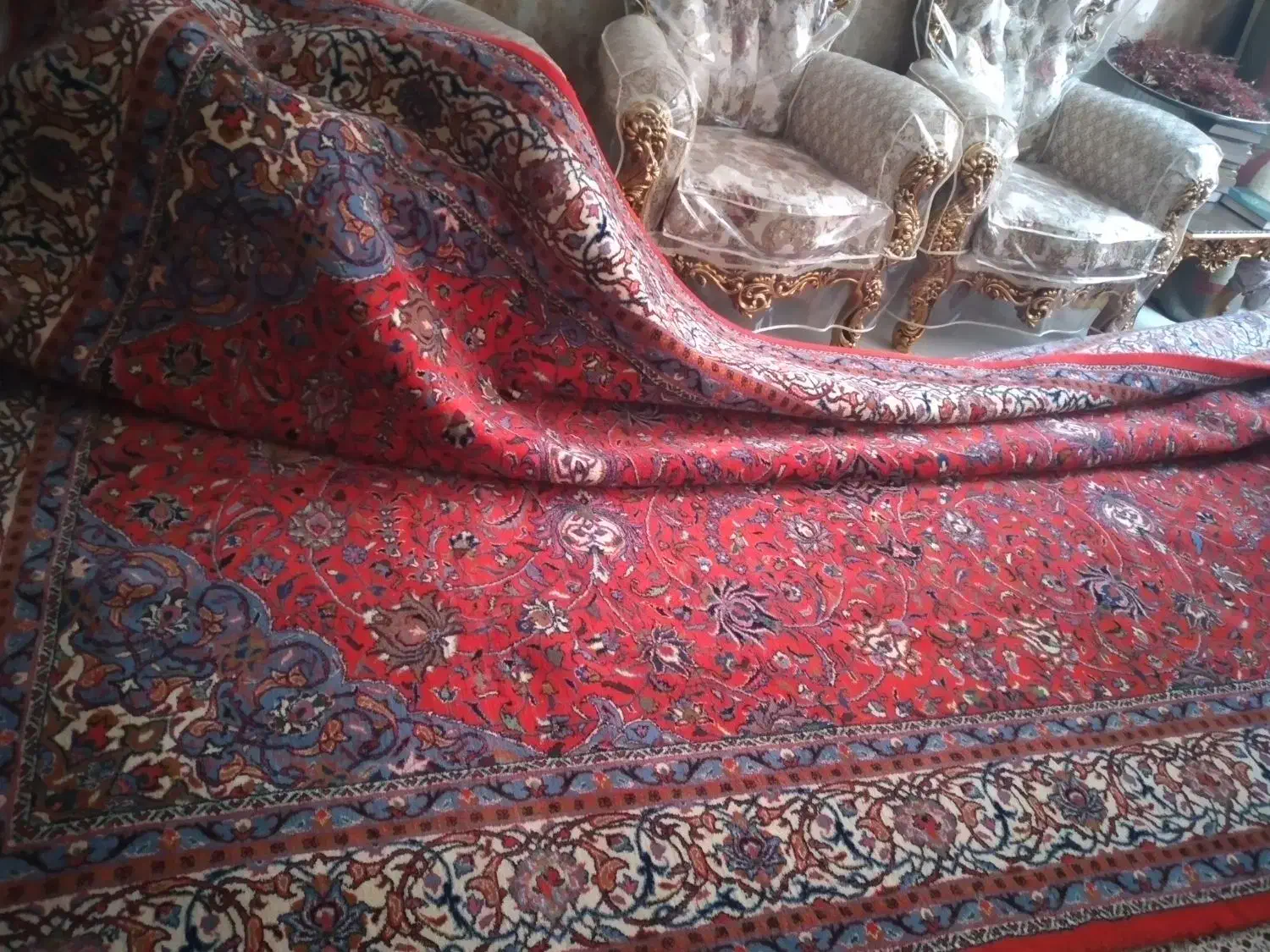 فرش دستباف|فرش|تهران, الهیه|دیوار