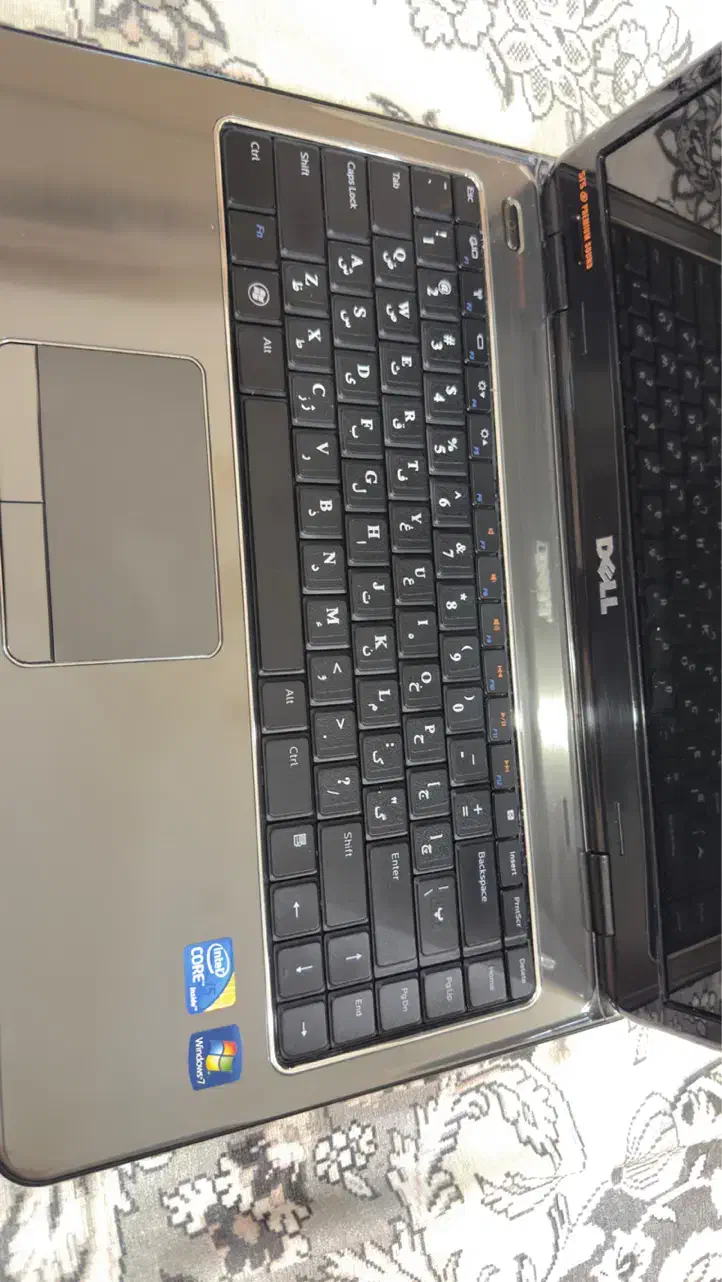 لب تاپ n4010 Dell|رایانه همراه|تهران, ابوذر|دیوار