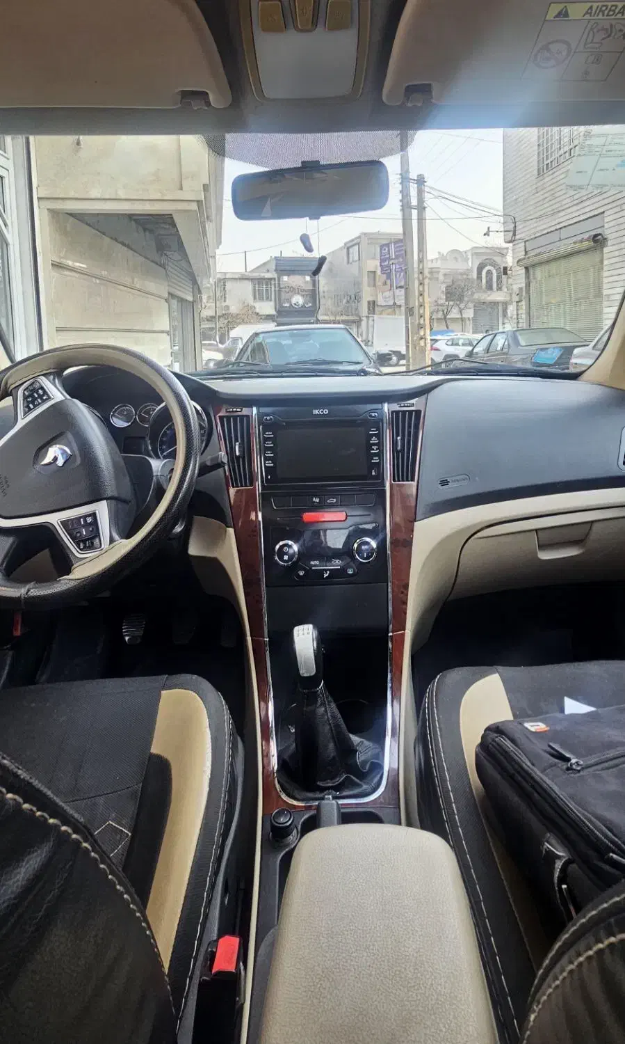 دنا 94 تیپ دو|خودرو سواری و وانت|ارومیه, |دیوار