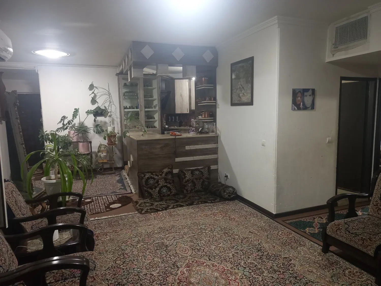 فروش آپارتمان ۲ خواب خوش نقشه ، شهرک مطهری|فروش آپارتمان|کرمان, |دیوار