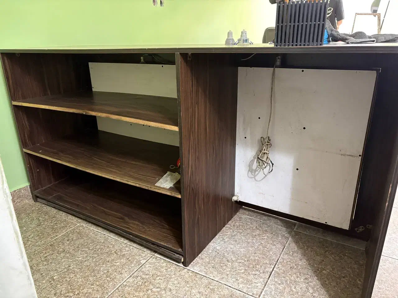 میز بار به همراه مبل ۷ نفره|مبلمان خانگی و میز عسلی|تنکابن, |دیوار