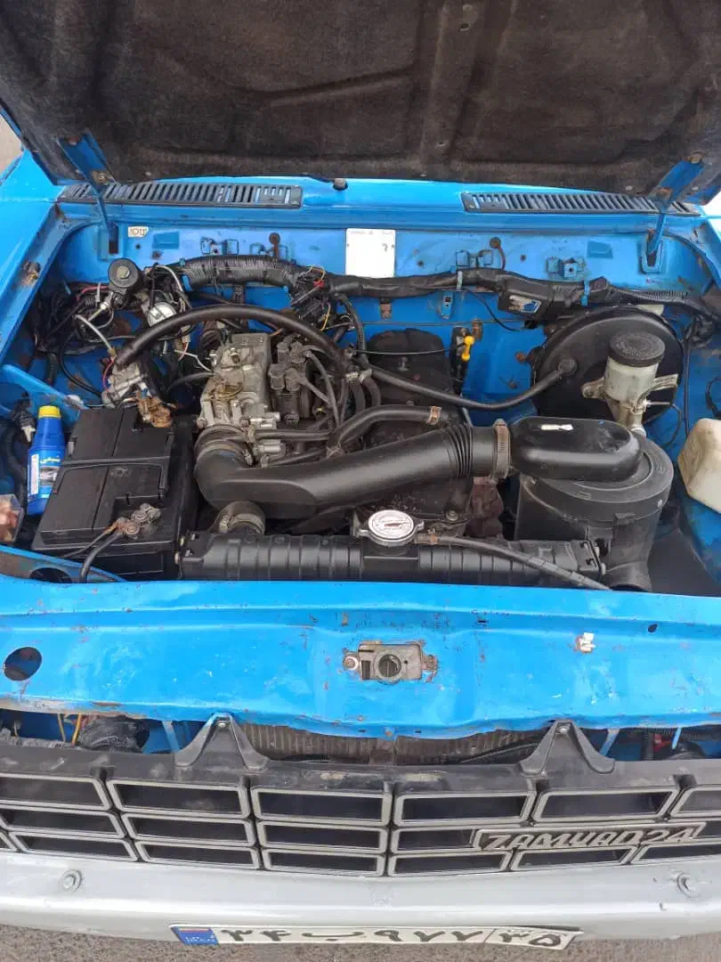 نیسان مدل 93تناژپایین|خودرو سواری و وانت|ایلخچی, |دیوار