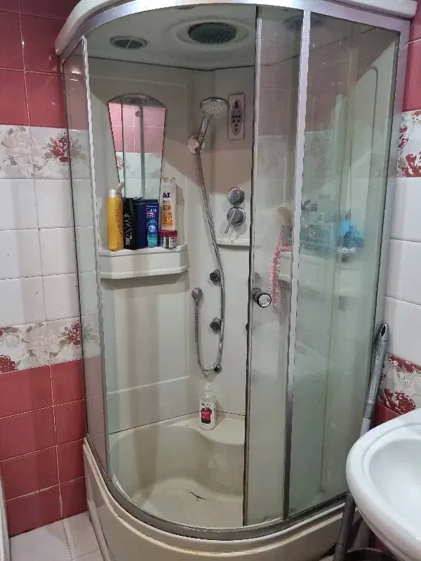 کابین دوش ۲متر در ۹۰|لوازم حمام|تهران, قیطریه|دیوار