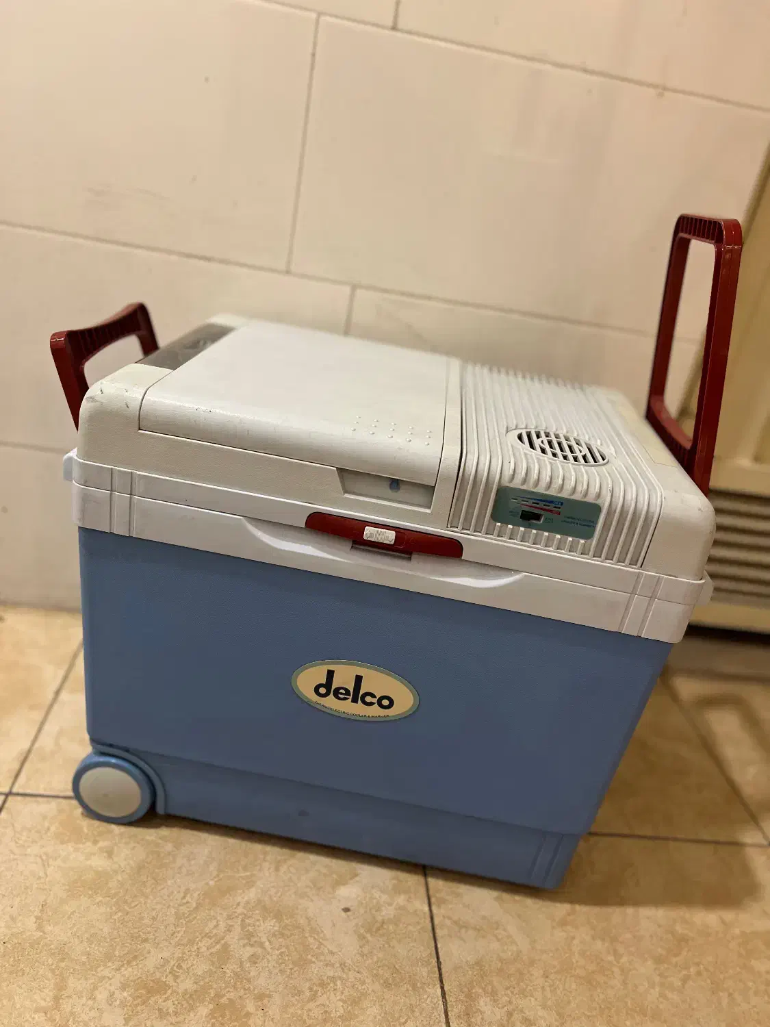 یخچال ماشین  delco|قطعات یدکی و لوازم جانبی|تبریز, |دیوار