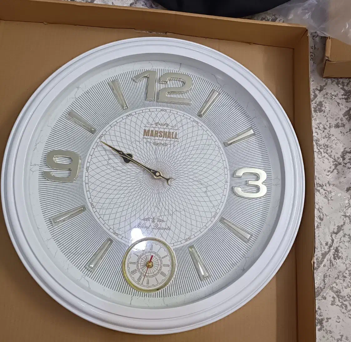 ساعت دیواری|ساعت دیواری و تزئینی|بیرجند, |دیوار