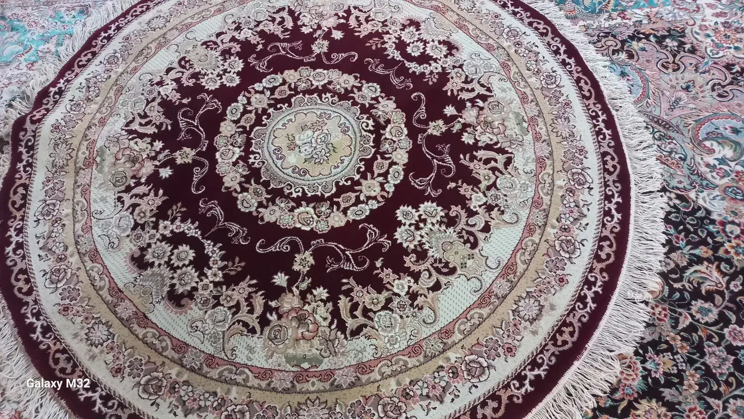 فرش وگلیم|فرش|قم, سید معصوم|دیوار