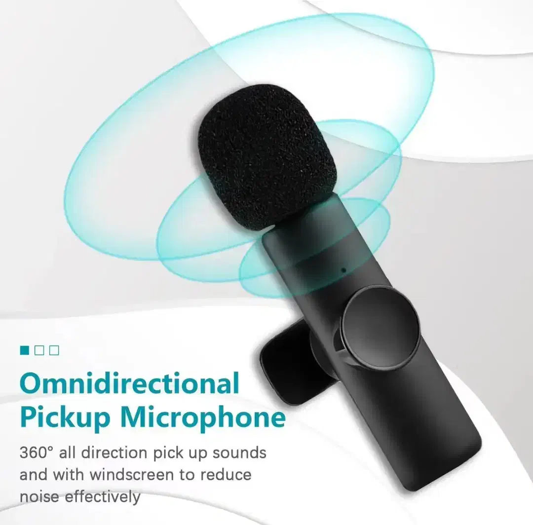 میکروفون یقه ای|دوربین عکاسی و فیلمبرداری|چابهار, |دیوار