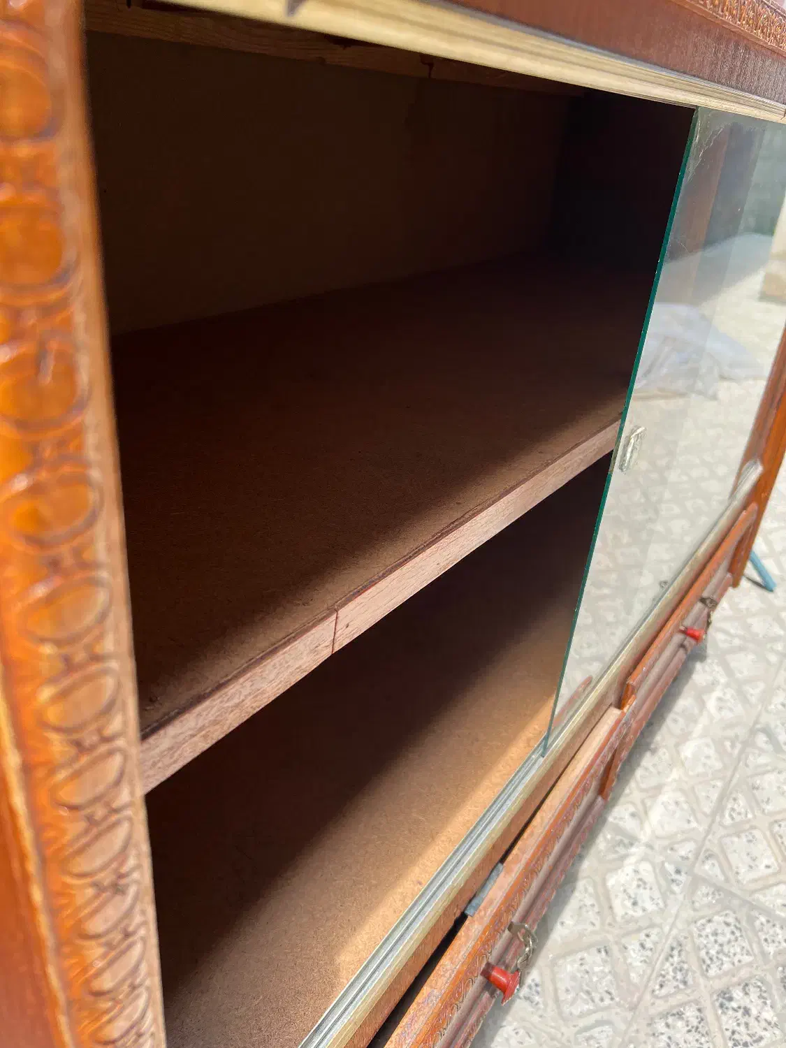 دراور قدیمی|جاکفشی، کمد، دراور|رودسر, |دیوار