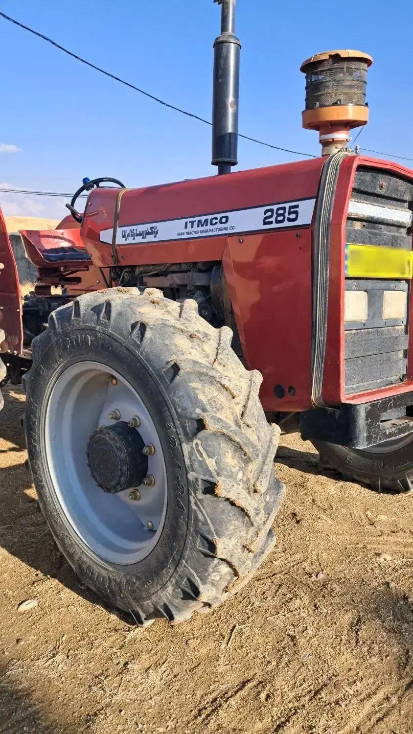 تراکتور ۲۸۵|خودرو سنگین|دیواندره, |دیوار