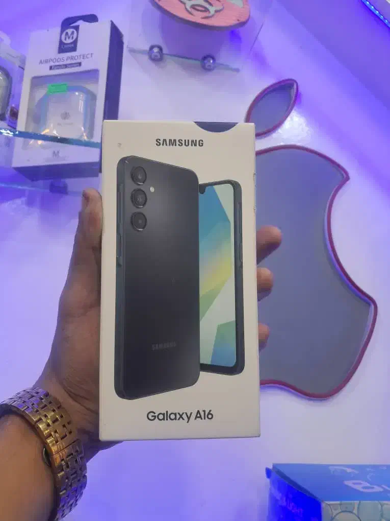 سامسونگ A16 حافظه 256گیگابایت ویتنام|موبایل|تهران, نیروی هوایی (پیروزی)|دیوار