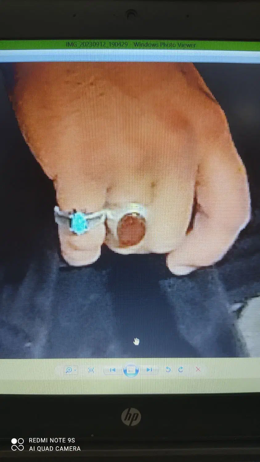 انگشتر گمشده|جواهرات|قم, ارم|دیوار