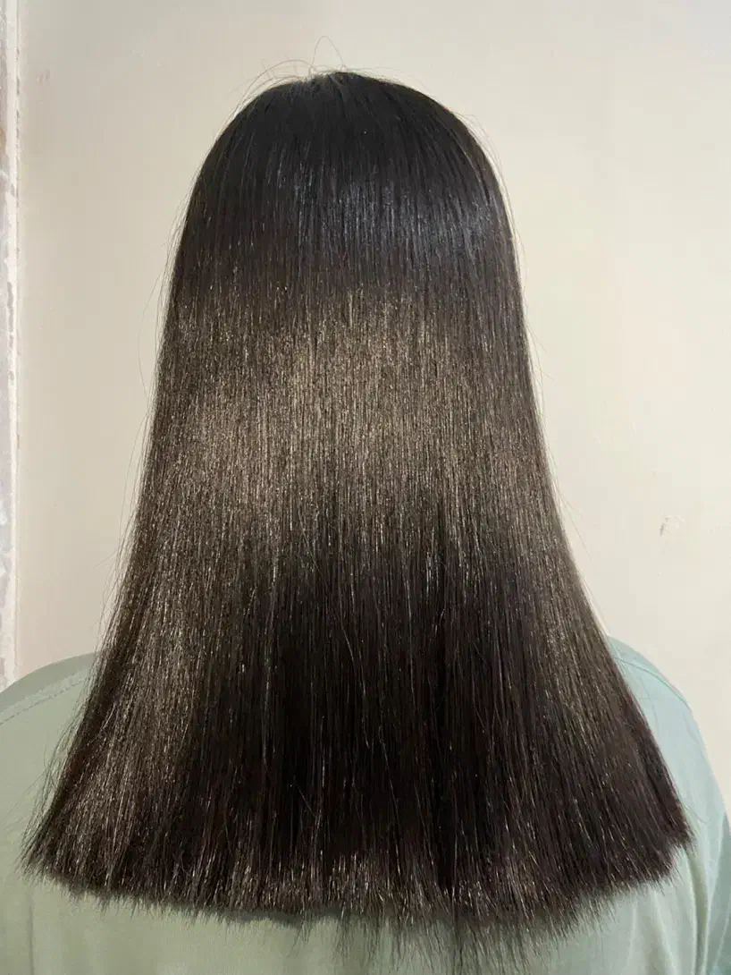 کراتین و پروتئین تراپی|خدمات آرایشگری و زیبایی|سیاهکل, |دیوار