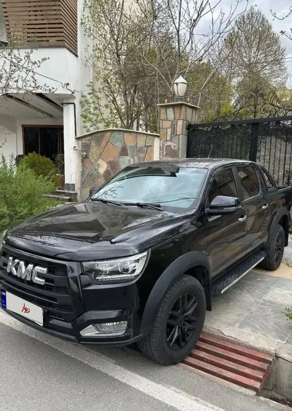 kmc t8|خودرو سواری و وانت|یزد, |دیوار