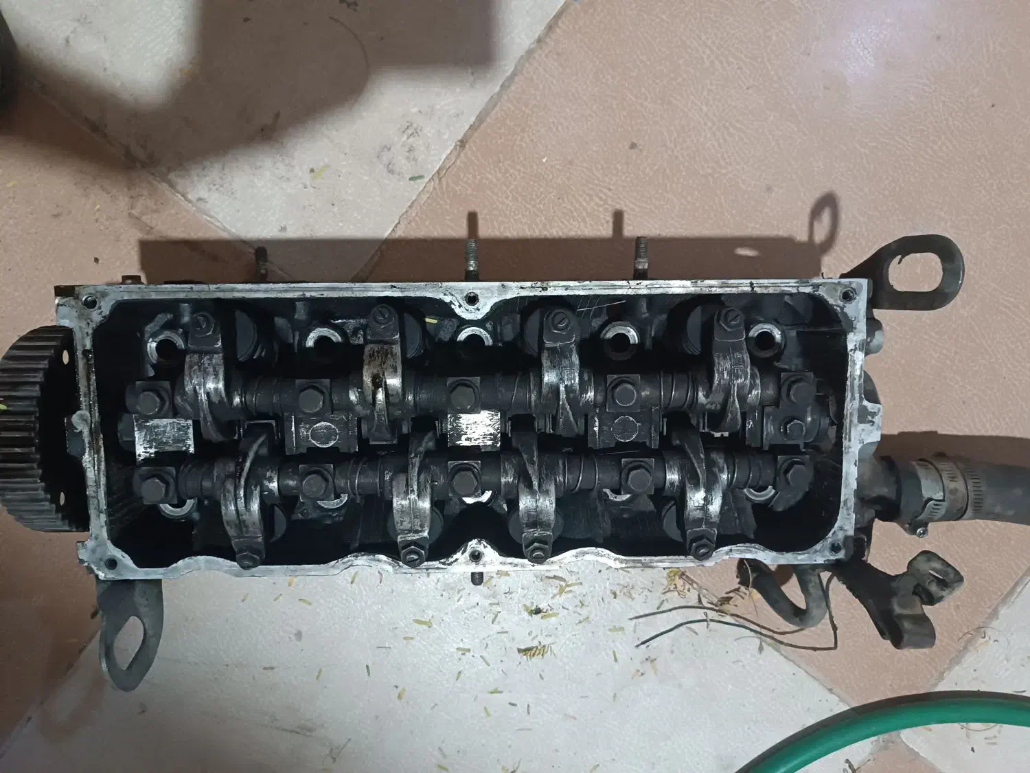 سرسیلندر پراید|قطعات یدکی و لوازم جانبی|خرمشهر, |دیوار