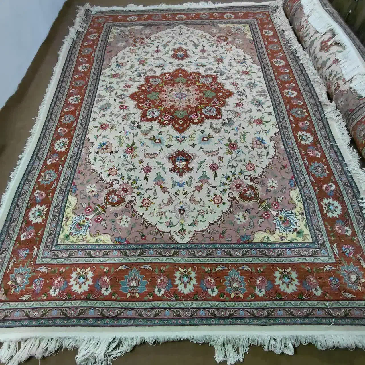 فرش دستباف طبیعی|فرش|اردبیل, |دیوار