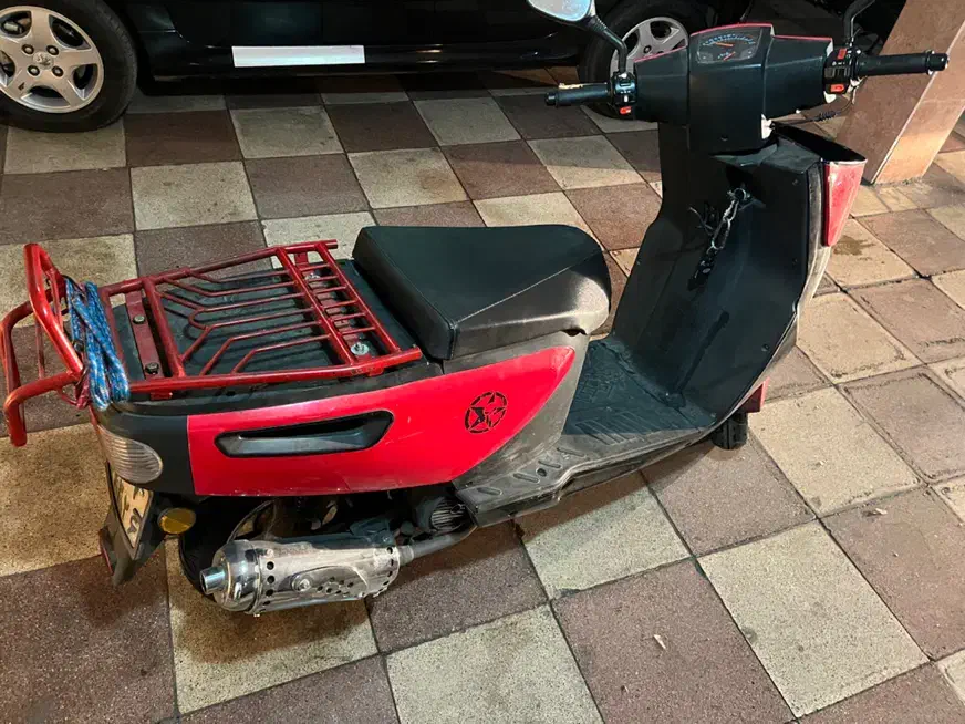 کانگرو ۱۵۰ جهانرو|موتورسیکلت|تهران, بنی‌هاشم|دیوار