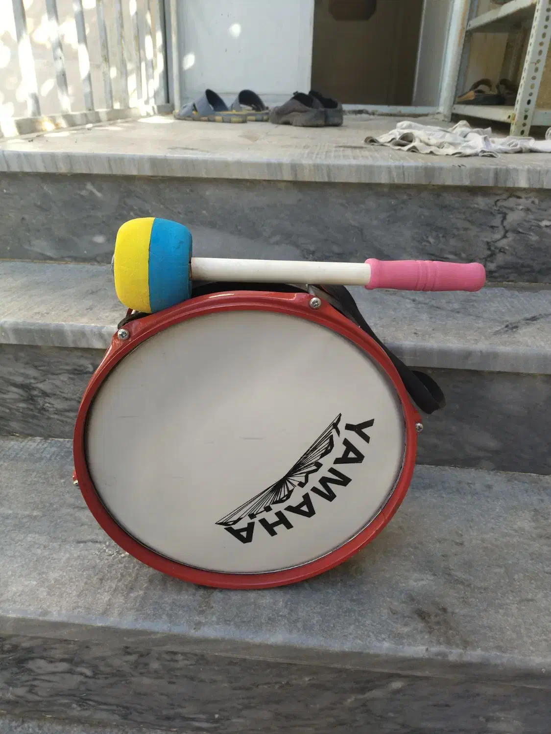 طبل نو|درام و پرکاشن|ارومیه, |دیوار