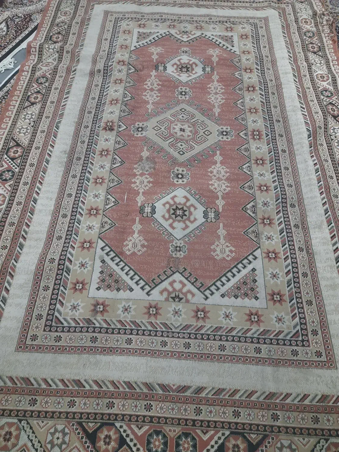 گلیم فرش ۶ متری|فرش|قم, انسجام|دیوار