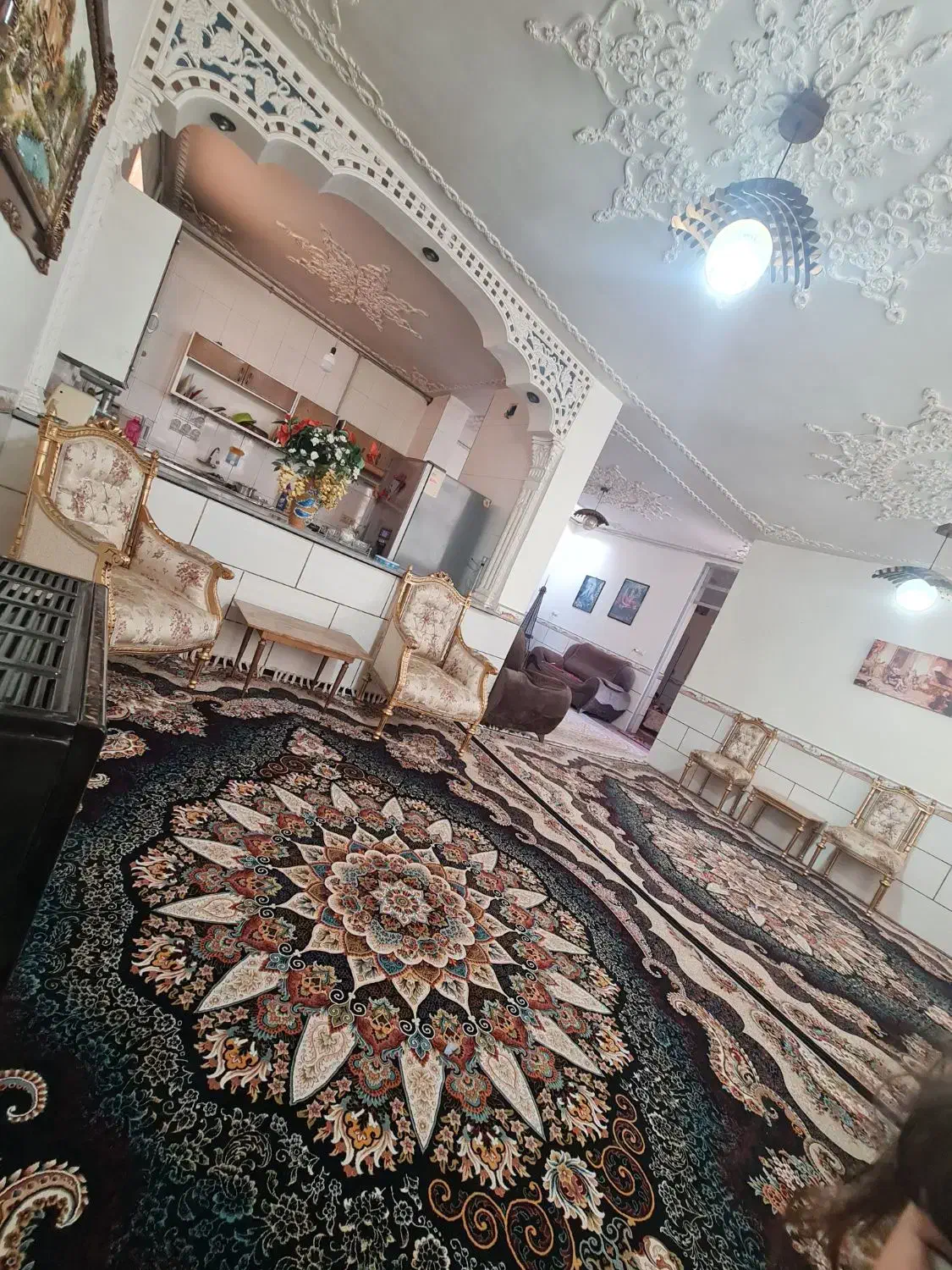 اجاره منزل ۹۰ متری|اجارهٔ خانه و ویلا|شیراز, تل حسین‌آباد|دیوار