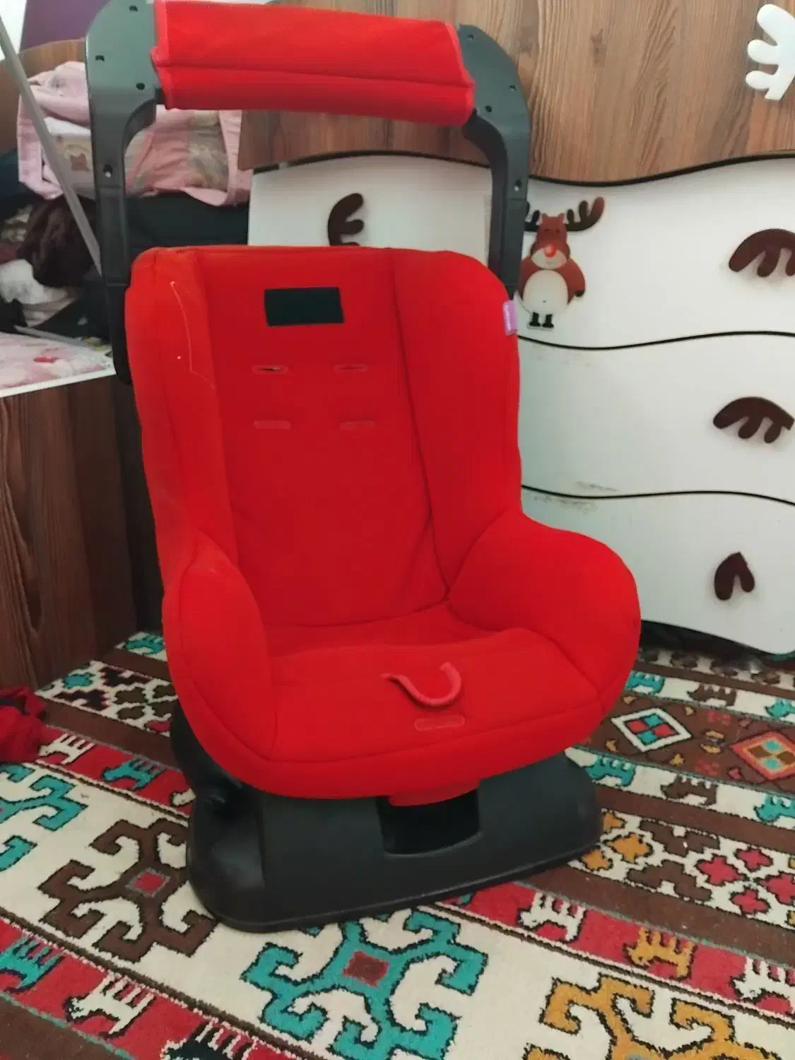 صندلی ماشین کودک|تخت و صندلی بچه|ساری, |دیوار